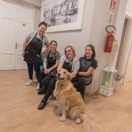 Nuovo Albergo Centro Trieste Dış mekan fotoğraf