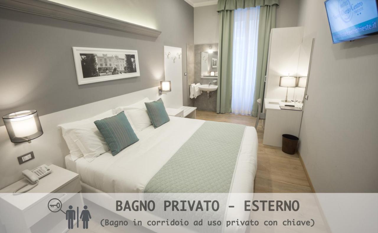Nuovo Albergo Centro Trieste Oda fotoğraf