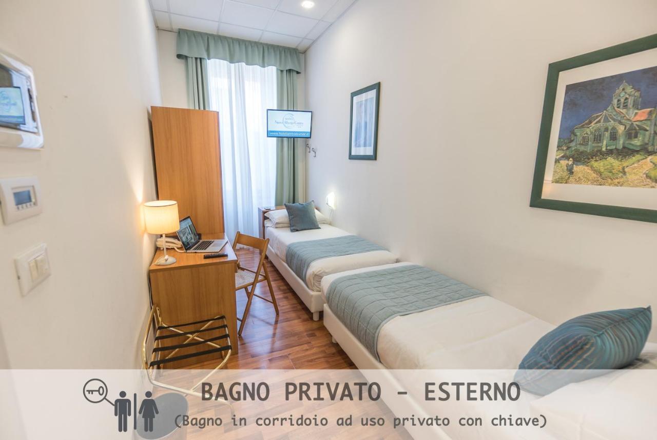 Nuovo Albergo Centro Trieste Oda fotoğraf