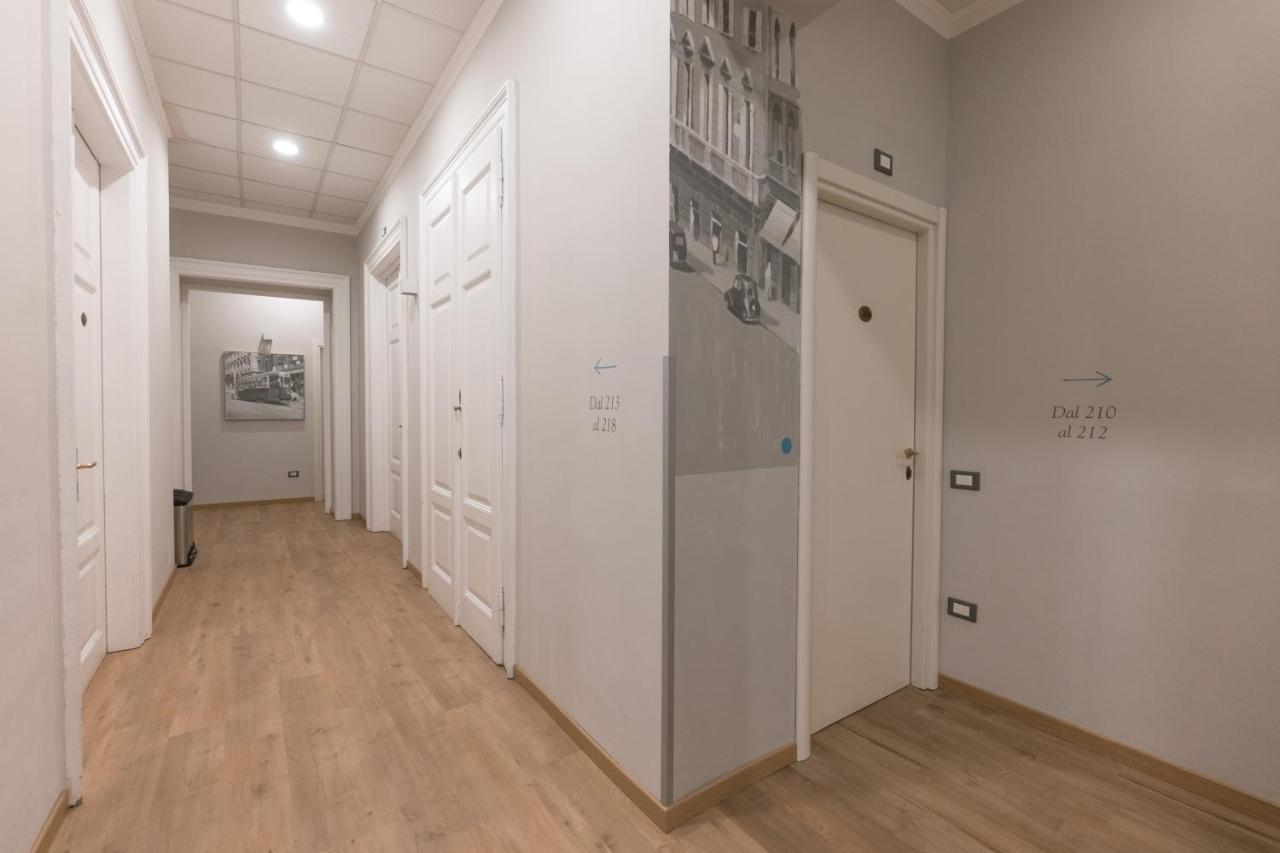 Nuovo Albergo Centro Trieste Dış mekan fotoğraf