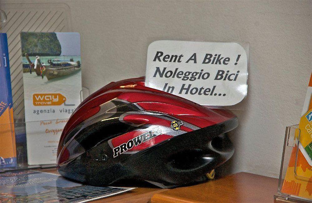 Nuovo Albergo Centro Trieste Dış mekan fotoğraf