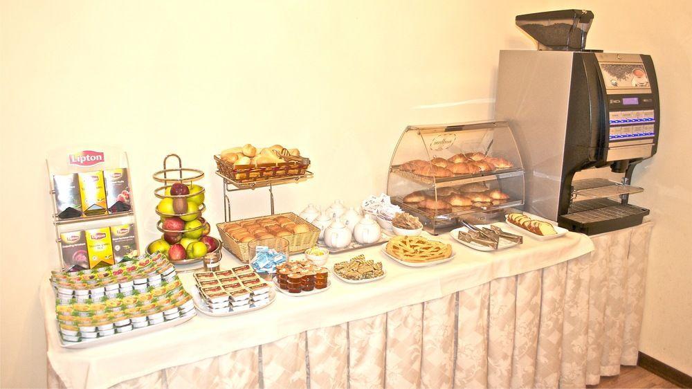 Nuovo Albergo Centro Trieste Dış mekan fotoğraf