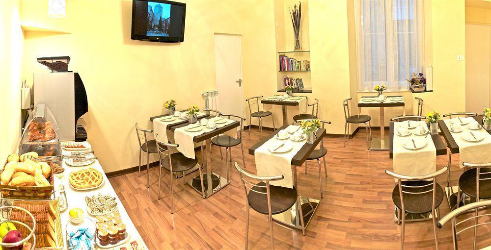 Nuovo Albergo Centro Trieste Dış mekan fotoğraf