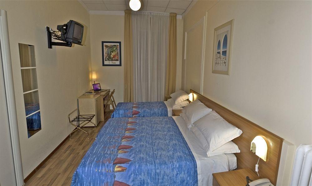 Nuovo Albergo Centro Trieste Dış mekan fotoğraf