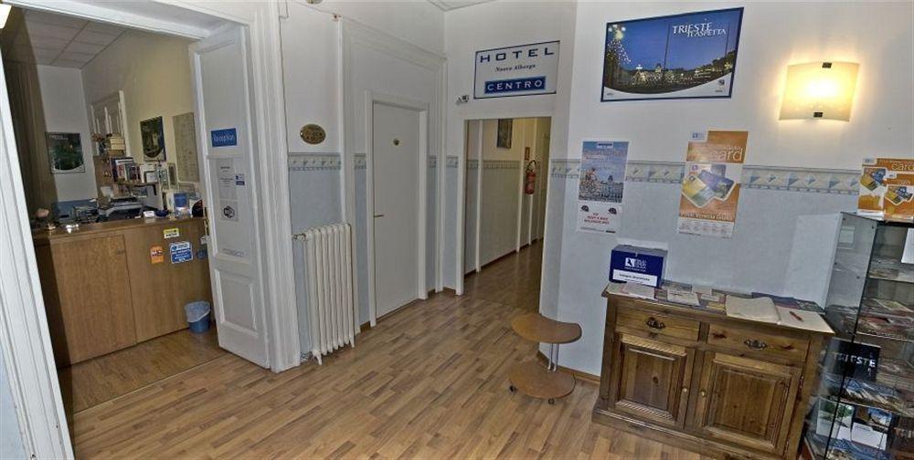 Nuovo Albergo Centro Trieste Dış mekan fotoğraf