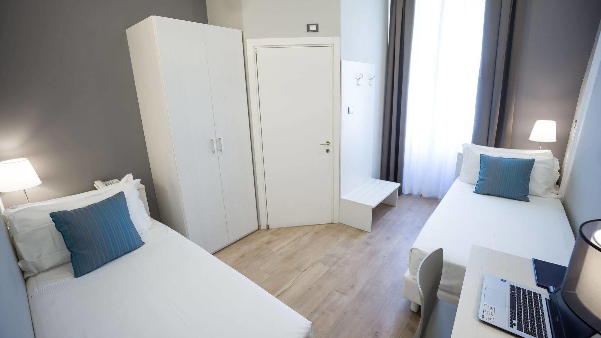 Nuovo Albergo Centro Trieste Dış mekan fotoğraf