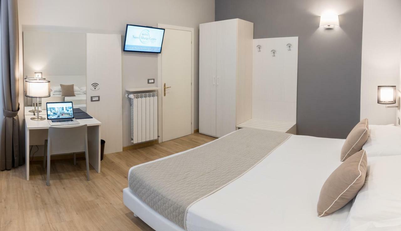 Nuovo Albergo Centro Trieste Dış mekan fotoğraf