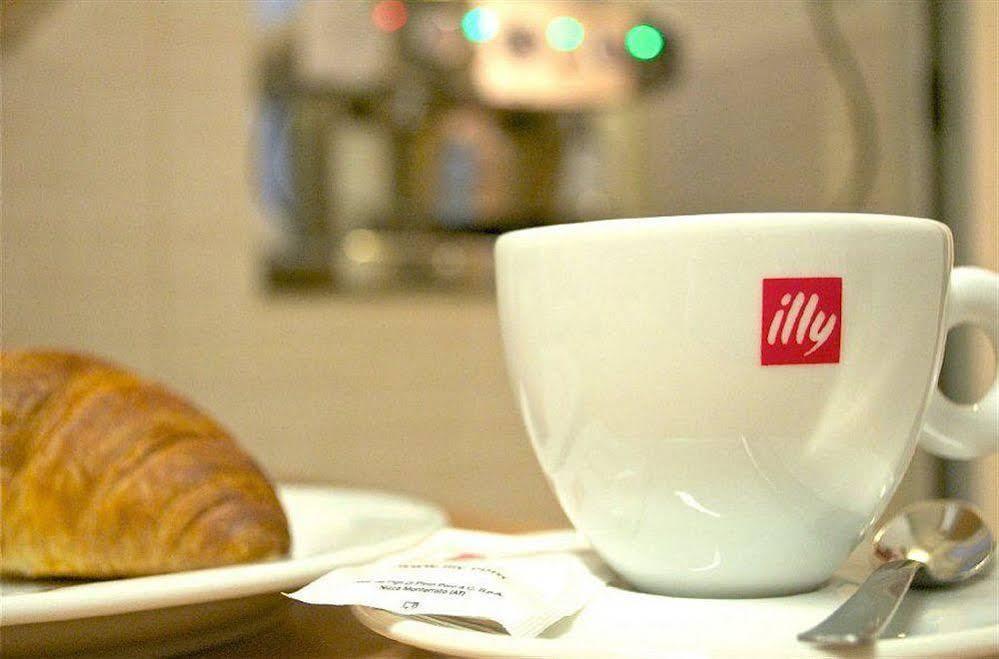 Nuovo Albergo Centro Trieste Dış mekan fotoğraf